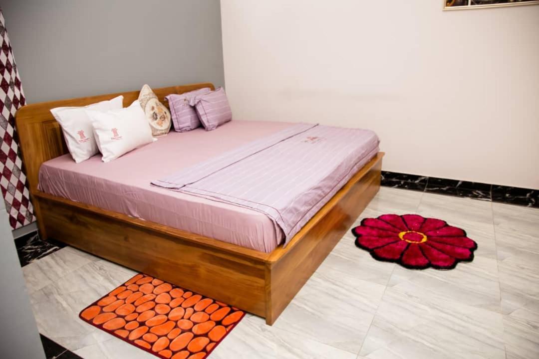 Kikis Court Resort Hohoe Extérieur photo