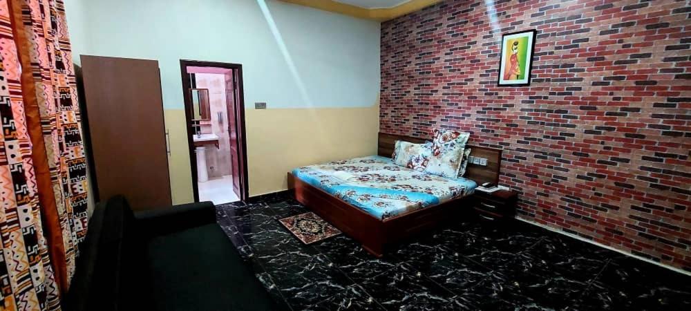 Kikis Court Resort Hohoe Extérieur photo